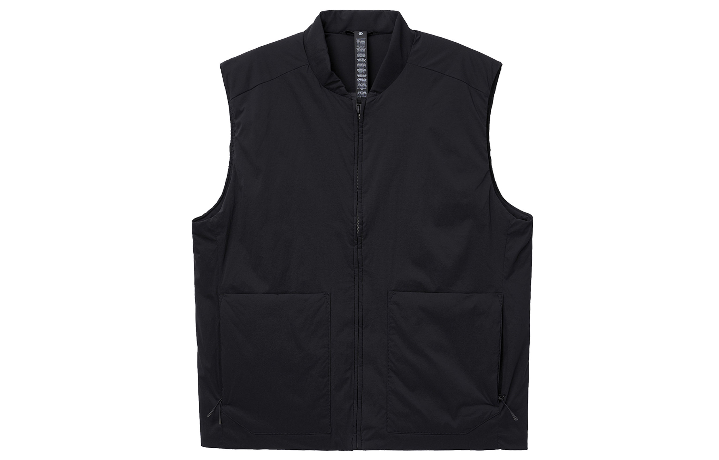 Lululemon Insulated Utility Glyde Vest with Pockets LM4ANZS