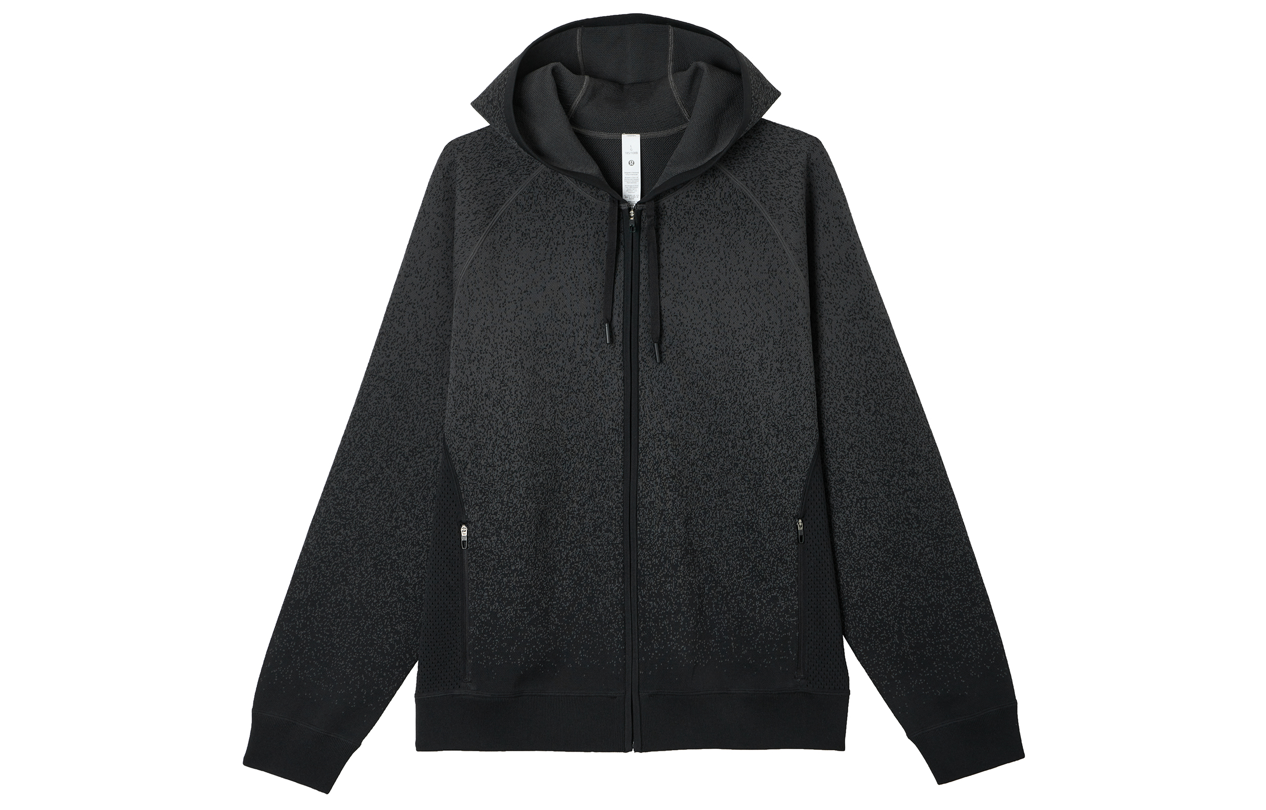 lululemon Knit Series Casual Loose-Fit Hoodie Jacket LM3EWHS