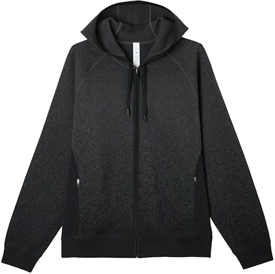 lululemon Knit Series Casual Loose-Fit Hoodie Jacket LM3EWHS Buy lululemon Knit Series Casual Loose-Fit Hoodie Jacket LM3EWHS