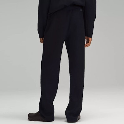 Lululemon LAB Solid Color Loose Fit Drawstring Casual Sweatpants. LM5ASGS Shop Lululemon LAB Solid Color Loose Fit Drawstring Casual Sweatpants. LM5ASGS