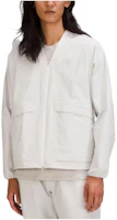 Lululemon LAB Collection Solid Casual Zip Jacket LM4AHWS Lululemon LAB Collection Solid Casual Zip Jacket LM4AHWS
