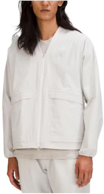 Lululemon LAB 系列簡約休閒拉鍊外套 LM4AHWS Buy Lululemon LAB 系列簡約休閒拉鍊外套 LM4AHWS