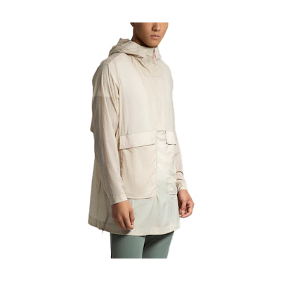 Lululemon LAB Half-Zip Hoodie Jacket with Large Pockets LM4AEFS