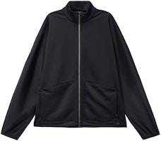 Lululemon LAB Series Solid Zip-Up Jacket with Comfort Fit and Pockets LM3DW2S Lululemon LAB Series Solid Zip-Up Jacket with Comfort Fit and Pockets LM3DW2S