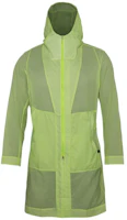 Lululemon LAB Series Unisex Hooded Jacket with Pockets Crisp Green LM4AFSS Lululemon LAB Series Unisex Hooded Jacket with Pockets Crisp Green LM4AFSS