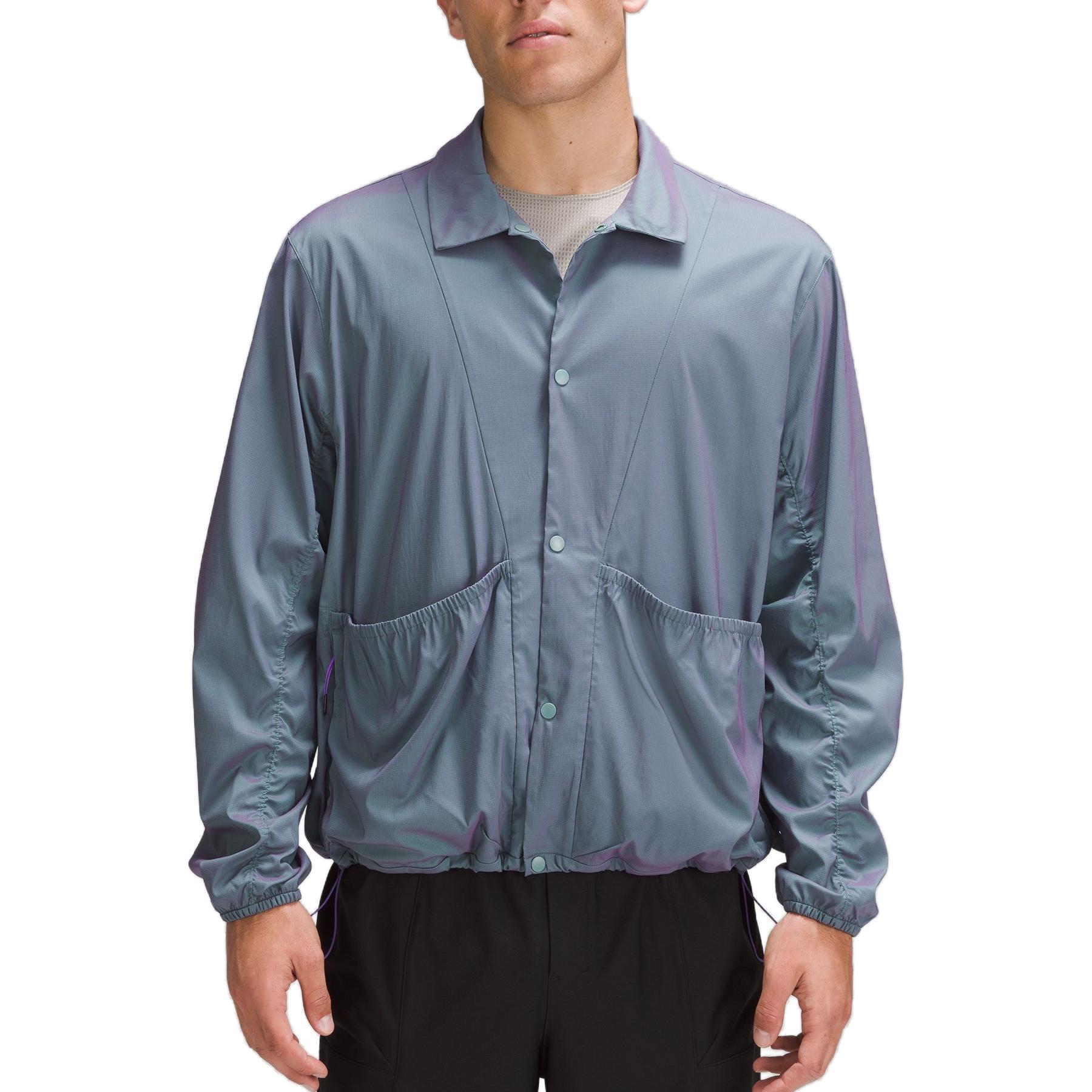 Lululemon LAB Soft Comfortable Jacket LM4AL5S