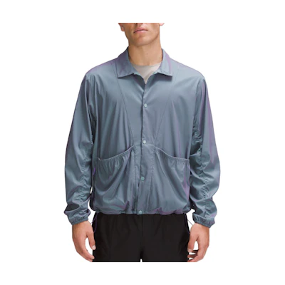Lululemon LAB Soft Comfortable Jacket LM4AL5S