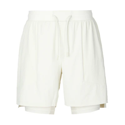 Lululemon License to Train 7" Shorts - Breathable, Quick-Dry, Activewear. LM7BHLS