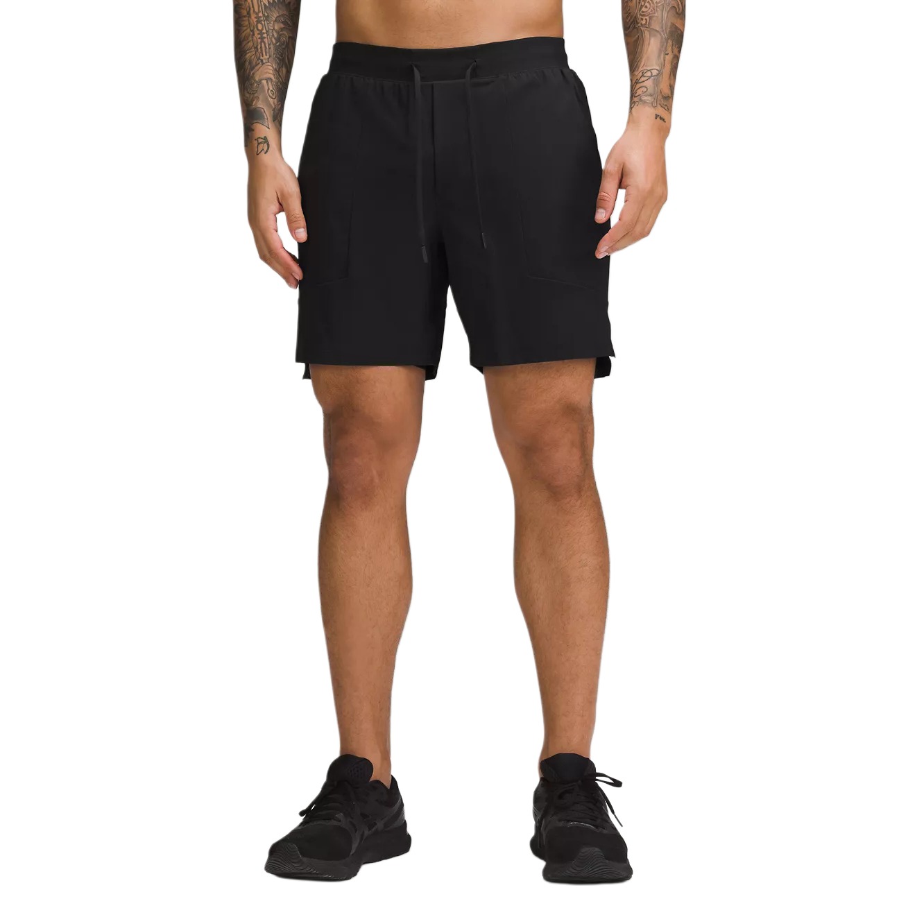Order Lululemon License to Train  7" Shorts - Breathable, Quick-Dry, Activewear. LM7BHLS