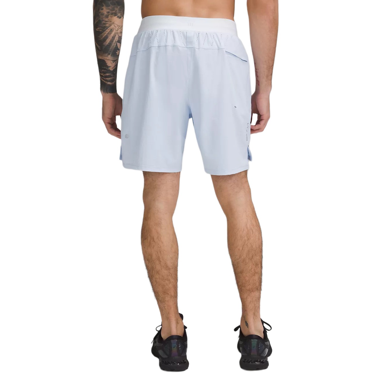 Sizing Lululemon License to Train  7" Shorts - Breathable, Quick-Dry, Activewear. LM7BHLS