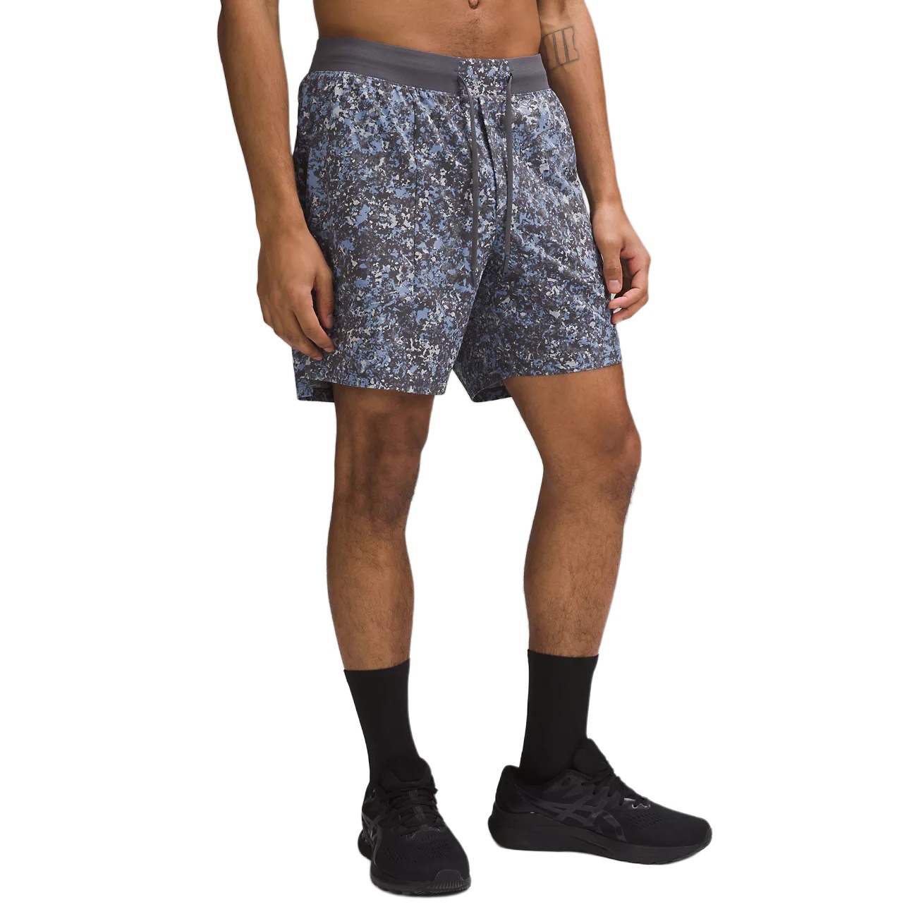 Cheap Lululemon License to Train  7" Shorts - Breathable, Quick-Dry, Activewear. LM7BHLS