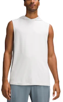 Lululemon License to Train Silverescent™ Relaxed Fit Sleeveless Hoodie LM1340S Lululemon License to Train Silverescent™ Relaxed Fit Sleeveless Hoodie LM1340S