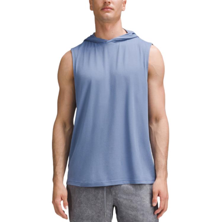 Purchase Lululemon License to Train Silverescent™宽松无袖卫衣 LM1340S