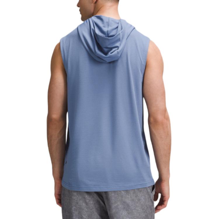 Details for Lululemon License to Train Silverescent™宽松无袖卫衣 LM1340S