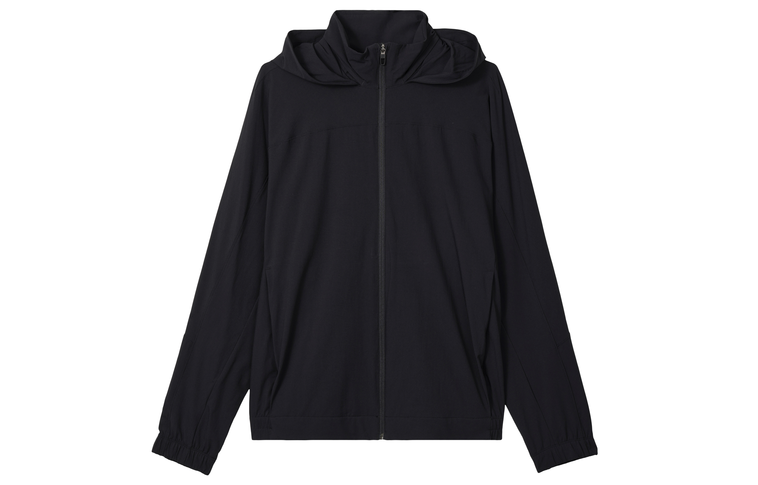 Lululemon License to Train Ventilated Packable Hooded Jacket LM3F37S