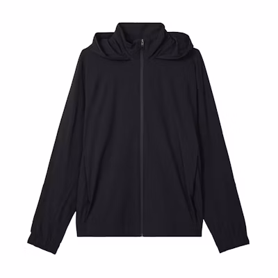 Lululemon License to Train Ventilated Packable Hooded Jacket LM3F37S
