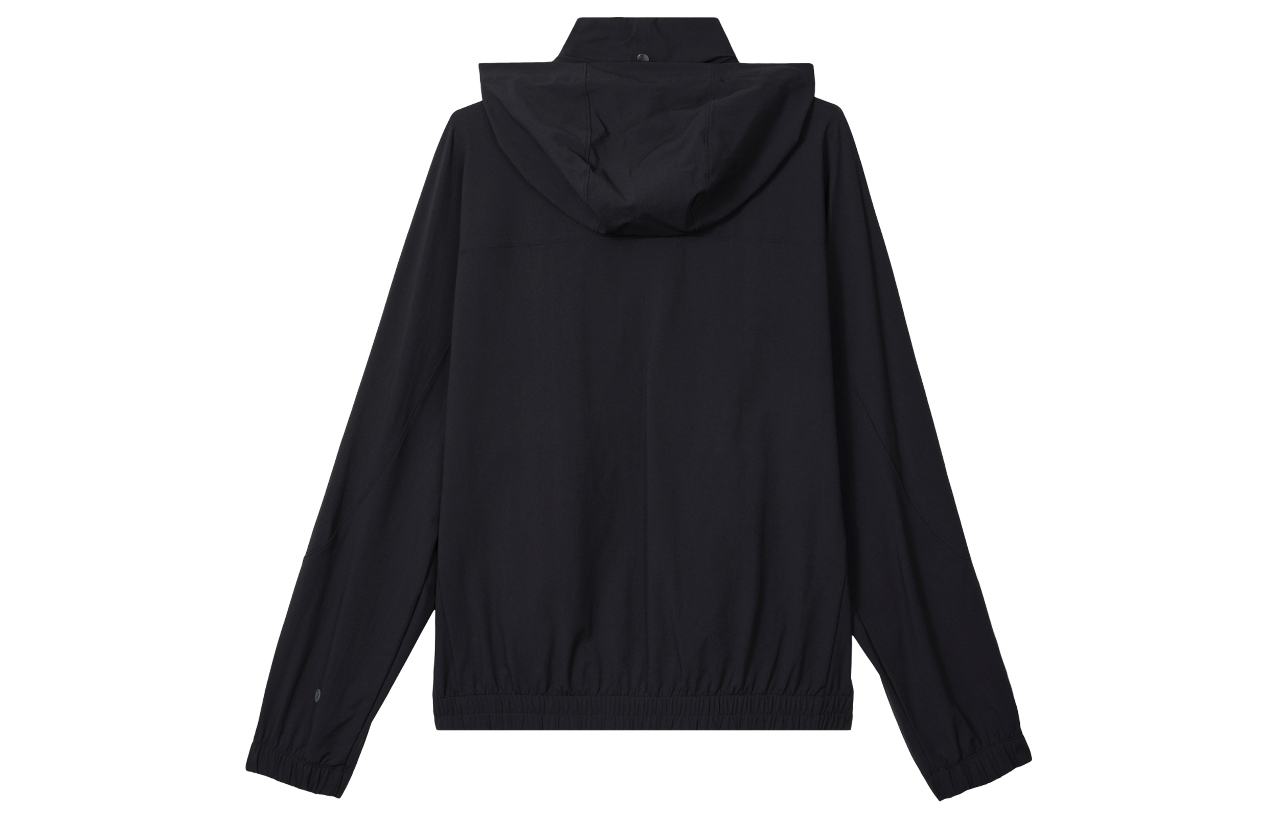 Lookbook Lululemon 训练通风可收纳连帽夹克 LM3F37S