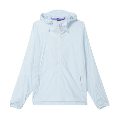 Lululemon Lightweight Adjustable Hem Hiking Jacket Casual Long-Sleeve LM4APZS