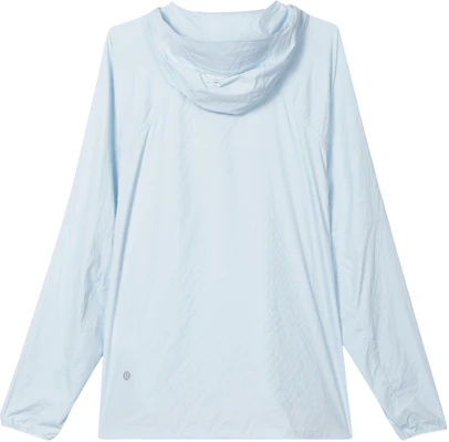 Lululemon轻便可调下摆长袖休闲徒步夹克 LM4APZS Lookbook Lululemon轻便可调下摆长袖休闲徒步夹克 LM4APZS