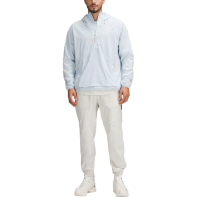 Lululemon轻便可调下摆长袖休闲徒步夹克 LM4APZS Shop Lululemon轻便可调下摆长袖休闲徒步夹克 LM4APZS