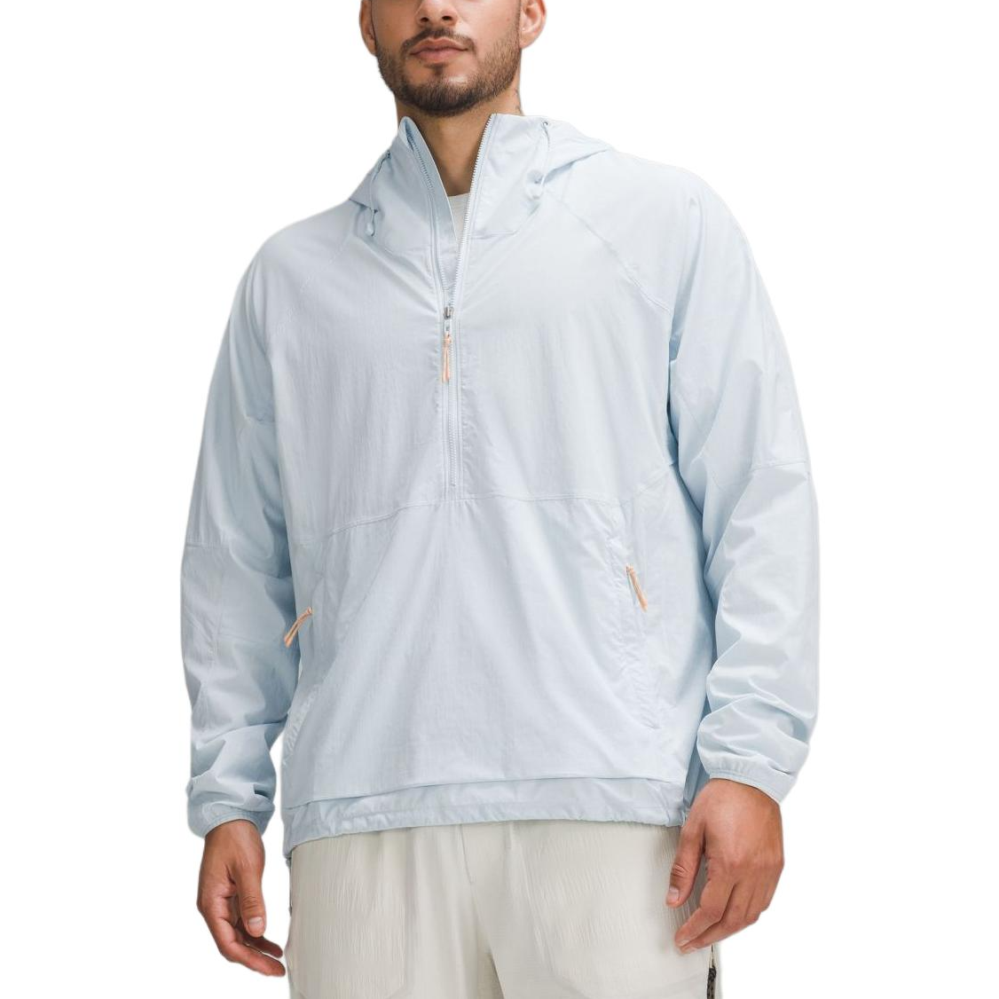 Purchase Lululemon轻便可调下摆长袖休闲徒步夹克 LM4APZS