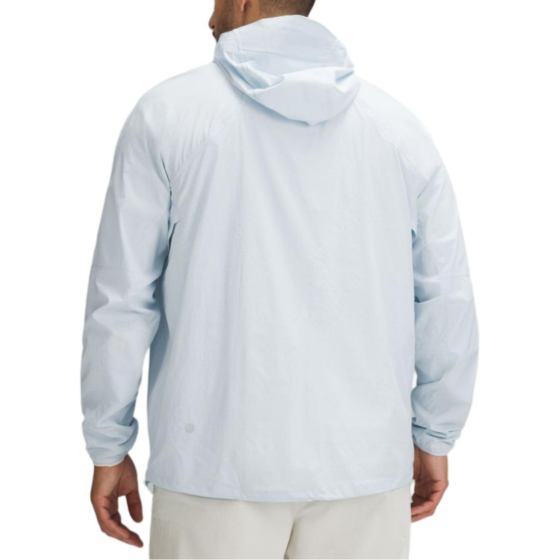 Sizing Lululemon轻便可调下摆长袖休闲徒步夹克 LM4APZS