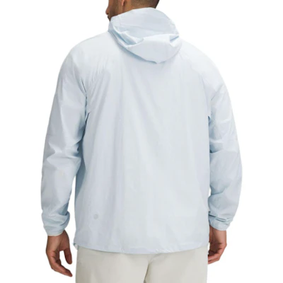 Lululemon轻便可调下摆长袖休闲徒步夹克 LM4APZS Sizing Lululemon轻便可调下摆长袖休闲徒步夹克 LM4APZS