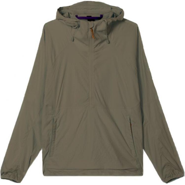 Cheap Lululemon轻便可调下摆长袖休闲徒步夹克 LM4APZS