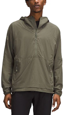 Lululemon轻便可调下摆长袖休闲徒步夹克 LM4APZS 2