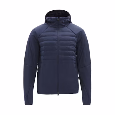 Lululemon Lightweight Glyde™ Hooded Down Jacket for Men Winter Warmth LM4AAES