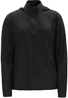 Lululemon Lightweight Jacket with Glyde™ Fabric and Logo Design LM4AA9S Lululemon Lightweight Jacket with Glyde™ Fabric and Logo Design LM4AA9S