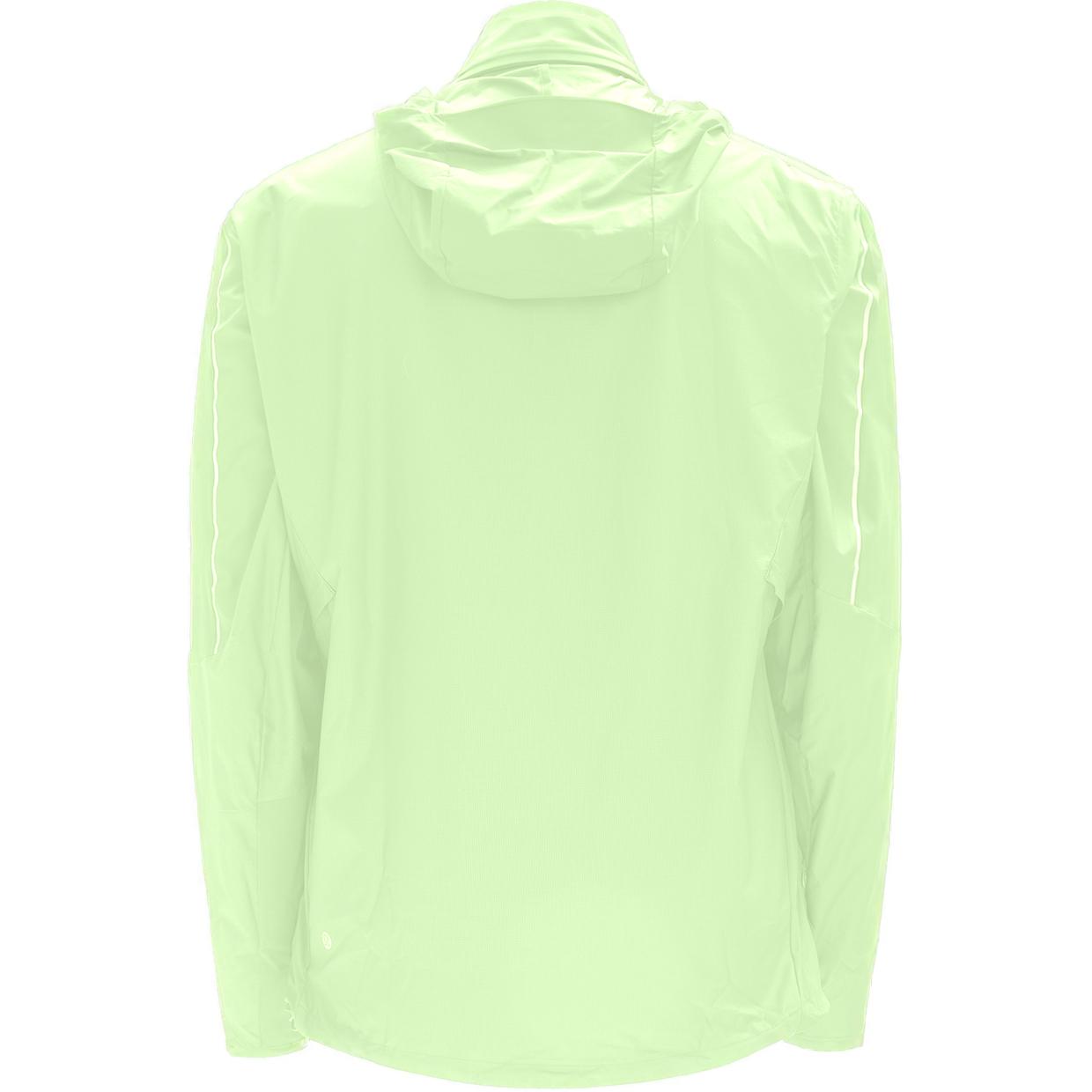 Lookbook Lululemon轻便夹克-防风Glyde™材质及标志设计 LM4AA9S