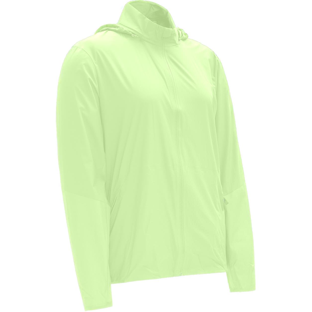 Shop Lululemon轻便夹克-防风Glyde™材质及标志设计 LM4AA9S