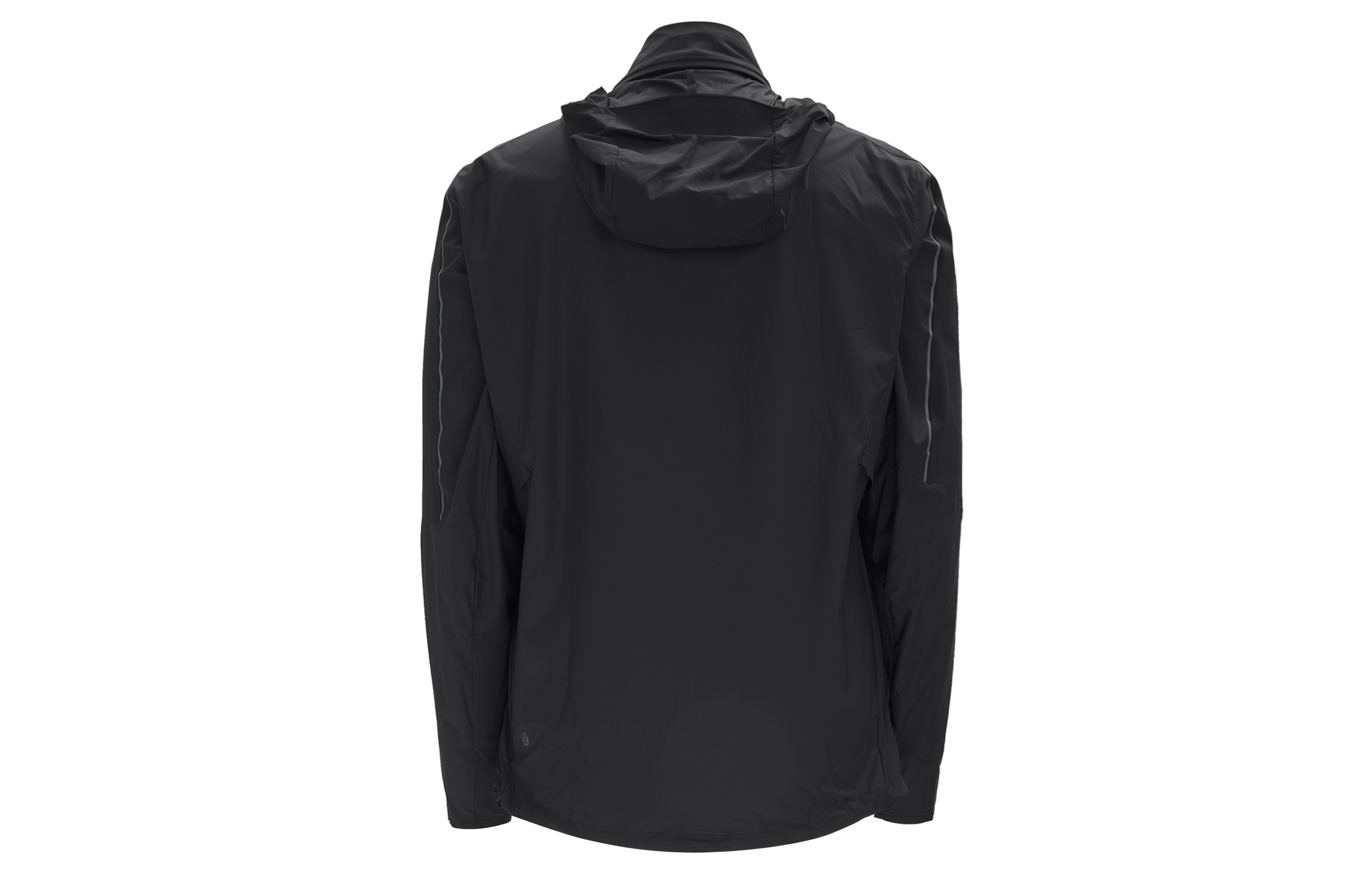 Details for Lululemon轻便夹克-防风Glyde™材质及标志设计 LM4AA9S