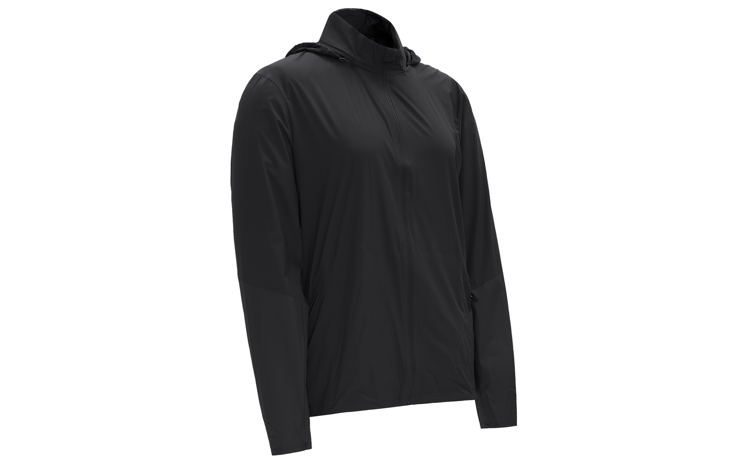 Sizing Lululemon轻便夹克-防风Glyde™材质及标志设计 LM4AA9S