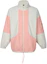 Buy Lululemon Lightweight Retro Track Jacket with Colorblock Design LM3FCWS