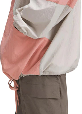 Lululemon Lightweight Retro Track Jacket with Colorblock Design LM3FCWS Shop Lululemon Lightweight Retro Track Jacket with Colorblock Design LM3FCWS