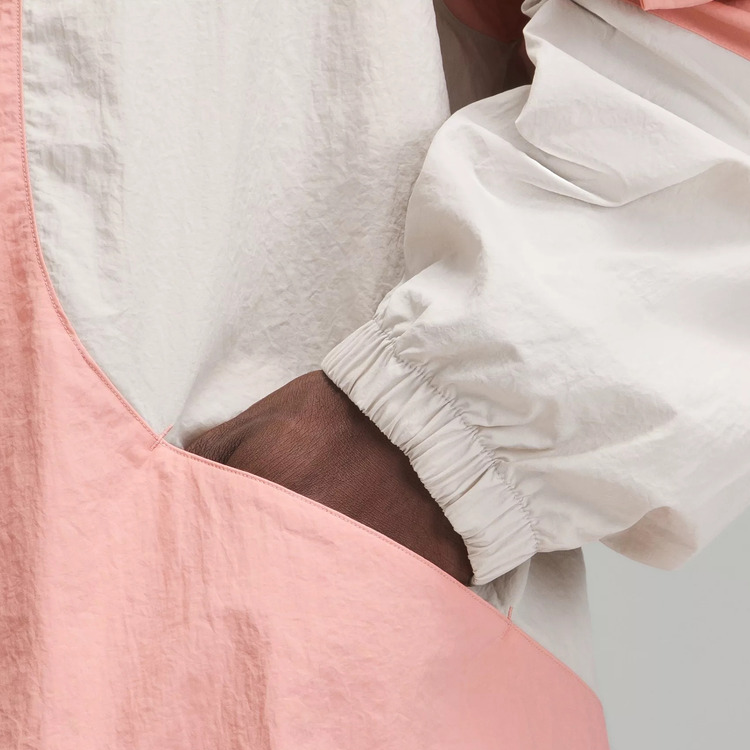 Details for Lululemon Lightweight Retro Track Jacket with Colorblock Design LM3FCWS