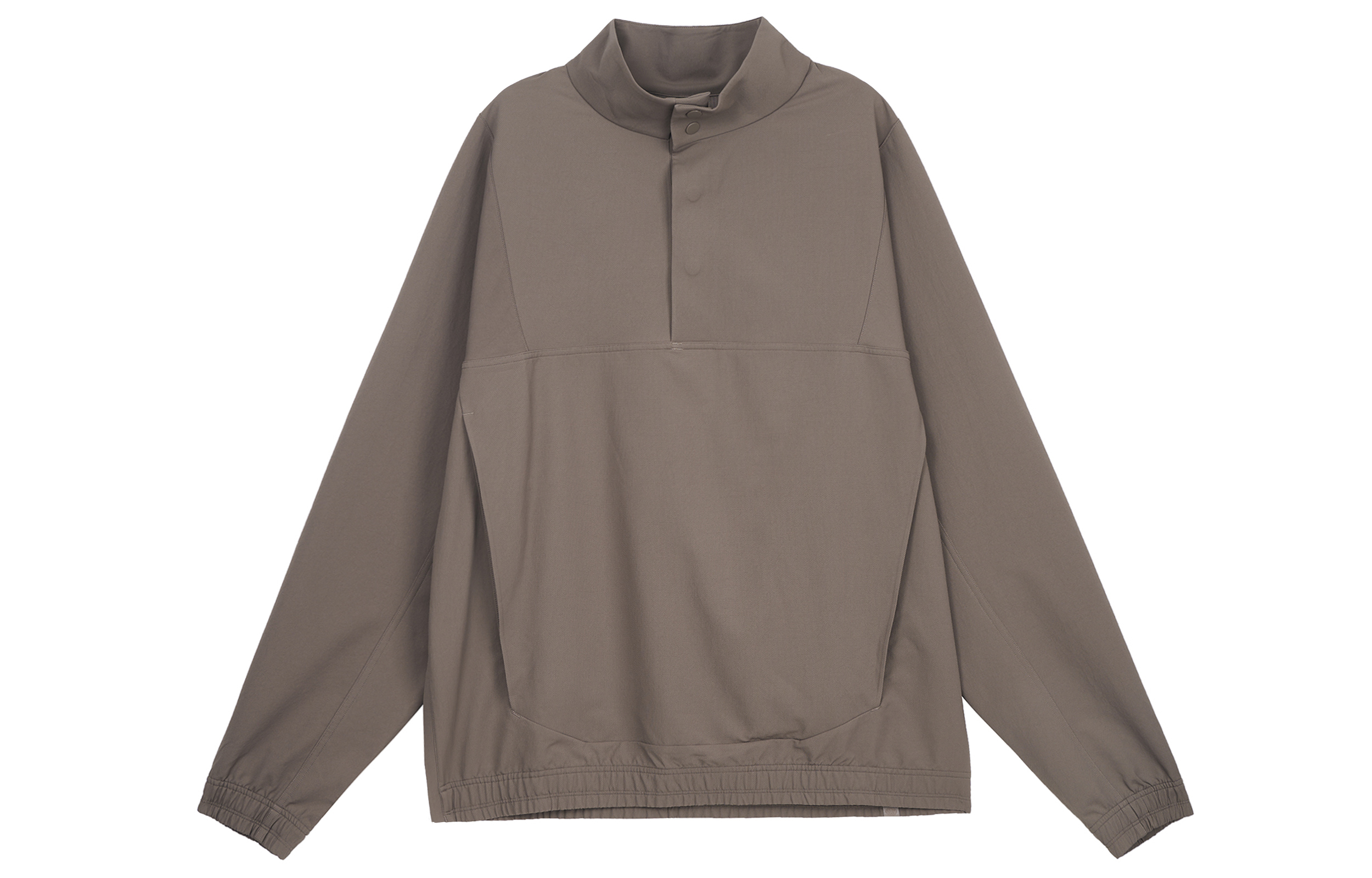 Lululemon Limited Capsule Cargo Pocket Solid Loose Sweatshirt LM3ESZS