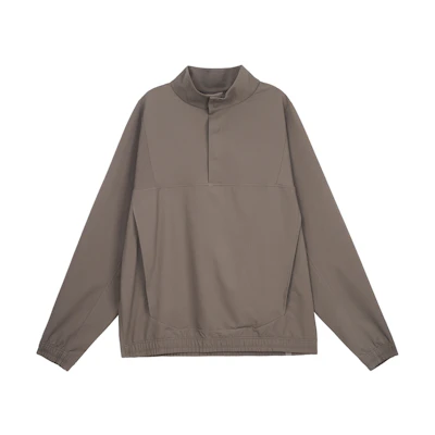 Lululemon Limited Capsule Cargo Pocket Solid Loose Sweatshirt LM3ESZS