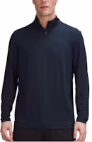 Lululemon Long-Sleeve Golf Half-Zip Mock Neck Sweatshirt LM3F12S Lululemon Long-Sleeve Golf Half-Zip Mock Neck Sweatshirt LM3F12S
