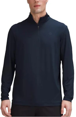 Lululemon Long-Sleeve Golf Half-Zip Mock Neck Sweatshirt LM3F12S Buy Lululemon Long-Sleeve Golf Half-Zip Mock Neck Sweatshirt LM3F12S