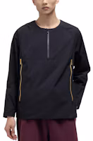 Order Lululemon 新年限定保暖半拉鏈套頭運動衫 LM3F57S