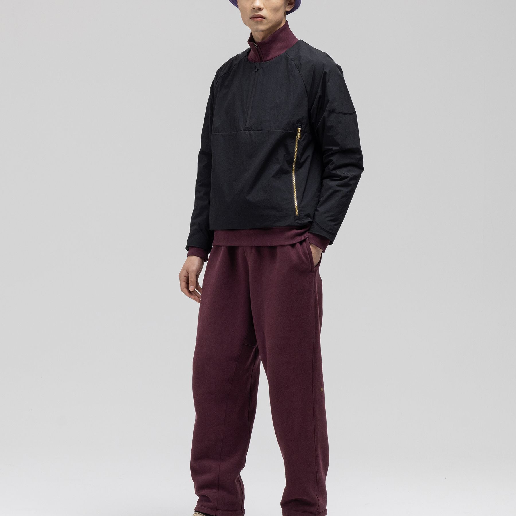 Shop Lululemon Lunar New Year Insulated Half-Zip Pullover Sweatshirt LM3F57S