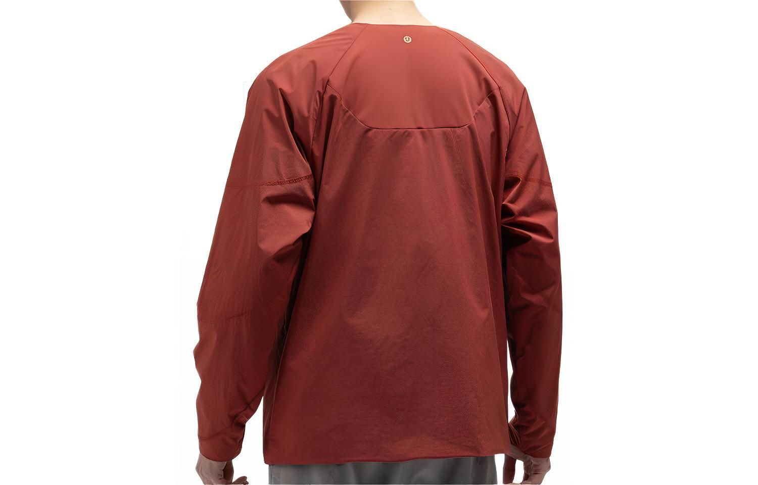 Details for Lululemon Lunar New Year Insulated Half-Zip Pullover Sweatshirt LM3F57S