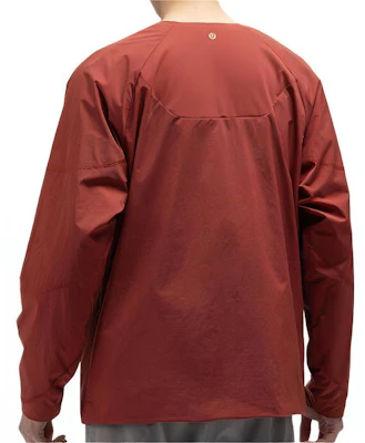 Lululemon Lunar New Year Insulated Half-Zip Pullover Sweatshirt LM3F57S Details for Lululemon Lunar New Year Insulated Half-Zip Pullover Sweatshirt LM3F57S