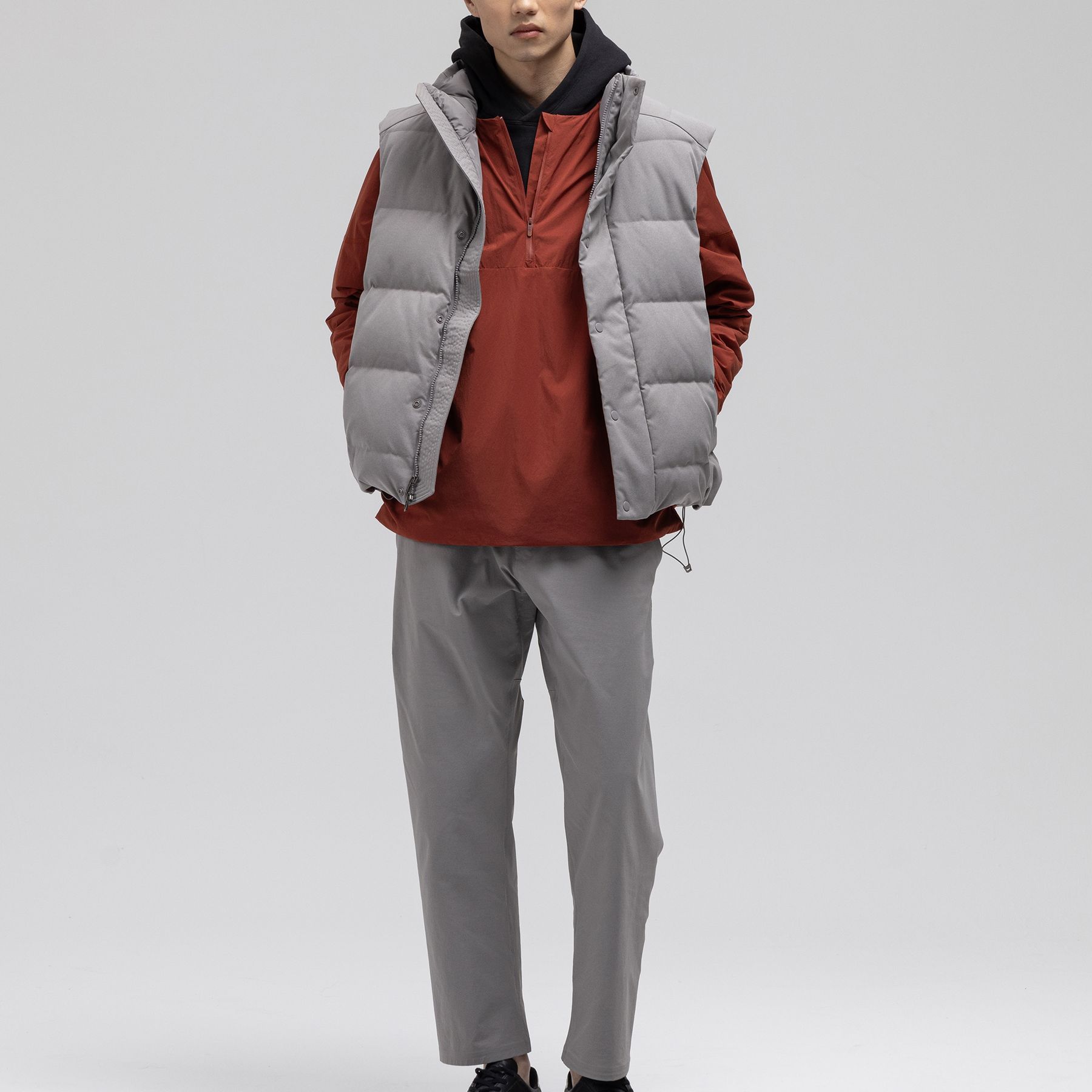 Sizing Lululemon Lunar New Year Insulated Half-Zip Pullover Sweatshirt LM3F57S