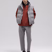 Sizing Lululemon 新年限定保暖半拉鏈套頭運動衫 LM3F57S