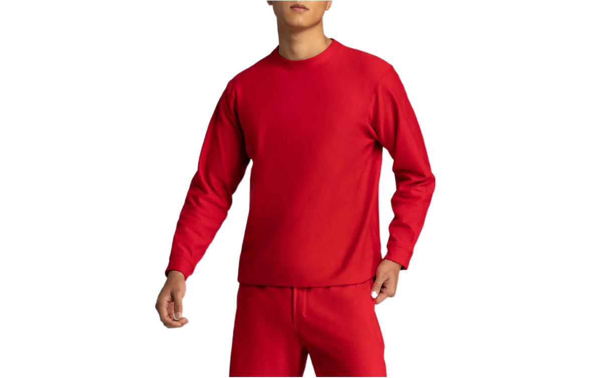 Lululemon Lunar New Year Relaxed-Fit Fleece Crewneck Sweatshirt Men’s LM3DWFS