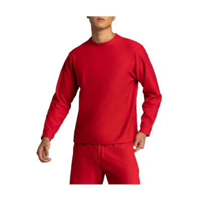 Lululemon Lunar New Year Relaxed-Fit Fleece Crewneck Sweatshirt Men’s LM3DWFS